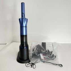 Ruvio HandHeld vacuum W/ Accessories 