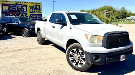 2012 Toyota Tundra Double Cab