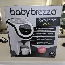 baby Breezer used for one month
