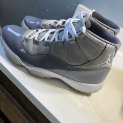 Jordan 11 Cool Grays 