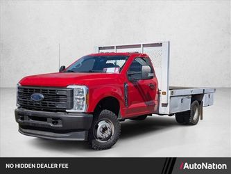 2023 Ford F-350 Chassis