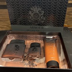 English Laundry ARMOUR