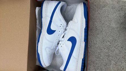 9.5 dodger color dunks