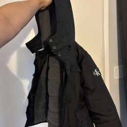 Boys Calvin Klein Jacket