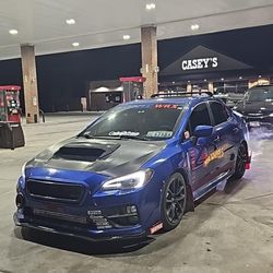 2016 Subaru WRX
