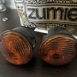 2010 Jeep Wrangler Parking Lights OEM