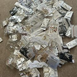 Whole sale earrings and bracelets