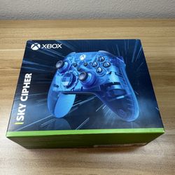 Microsoft Wireless Controller for Xbox One/Series X/S - Sky Cipher Edition