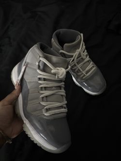 Cool Grey Jordans 11