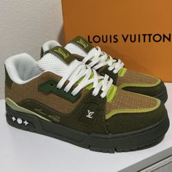 New Louis Vuitton Men’s Shoes.