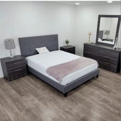 Bedroom Set  ( FINANCING AVAILABLE NO CREDIT NEEDED)