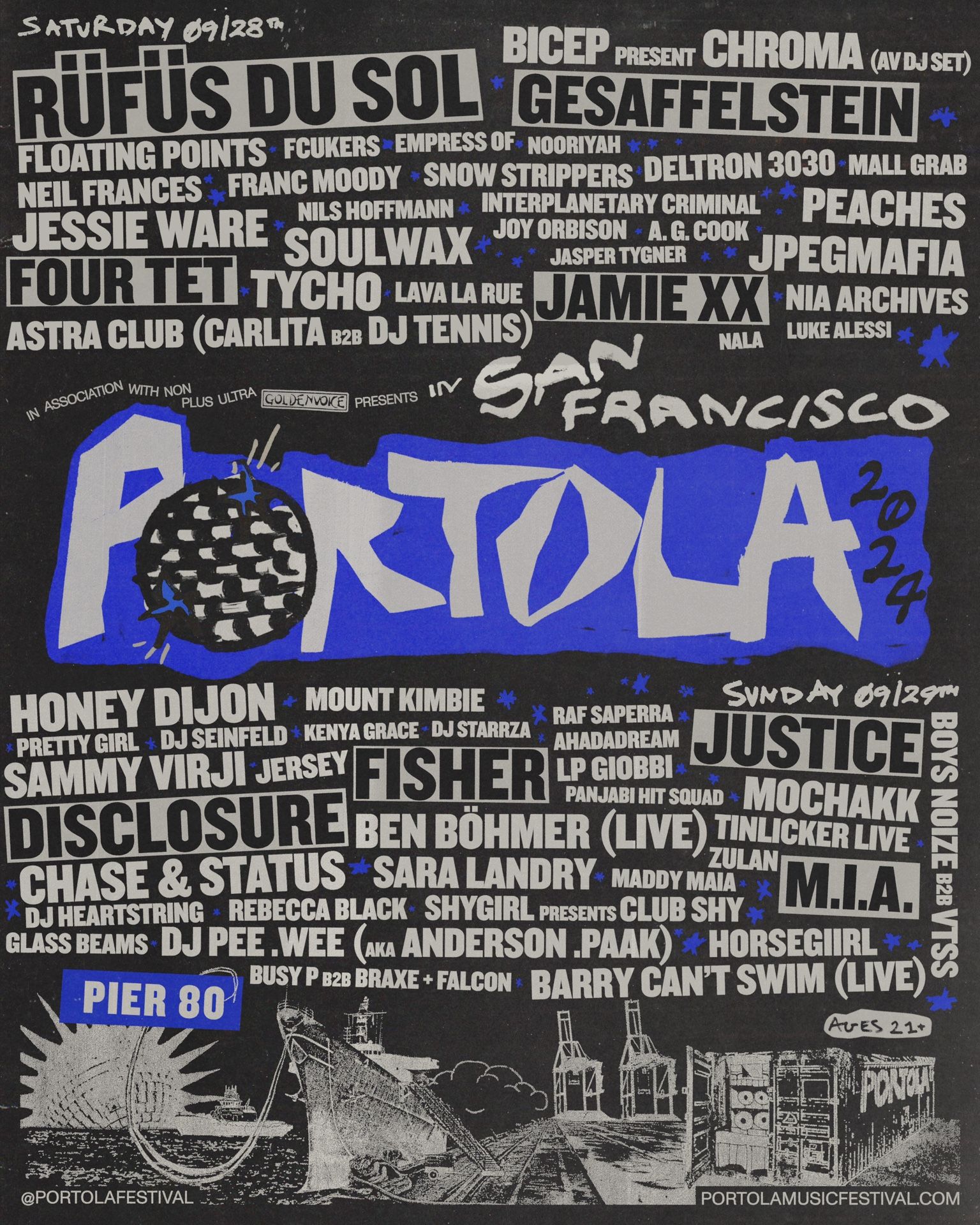 2 Portola VIP 2 day