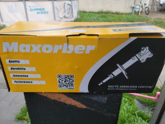 Mitsubishi Front Struts