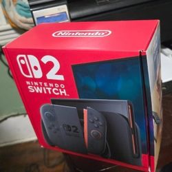 Nintendo Switch 2 