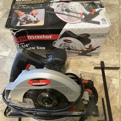 Circular Saw 
