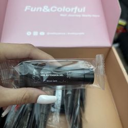 Uv Nail Extension Gel