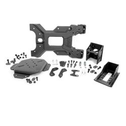 Jeep JK  Heavy Duty Tire carrier 