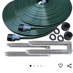 Sprinkler Hose 50 Ft Each