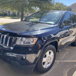 2011 Grand Cherokee 