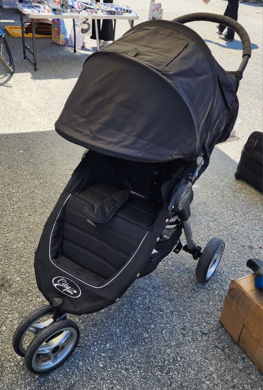 Baby Jogger City Mini Stroller!