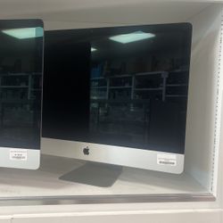 2019 27”iMac Ci9 3.6ghz TB SSD 