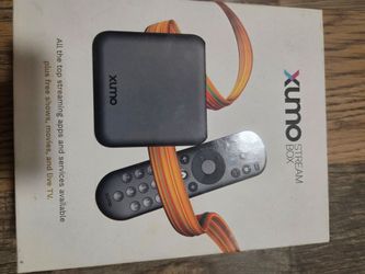 stream box