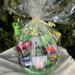 Care Bears Good Luck Bear Easter Basket