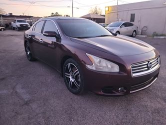 2014 Nissan Maxima