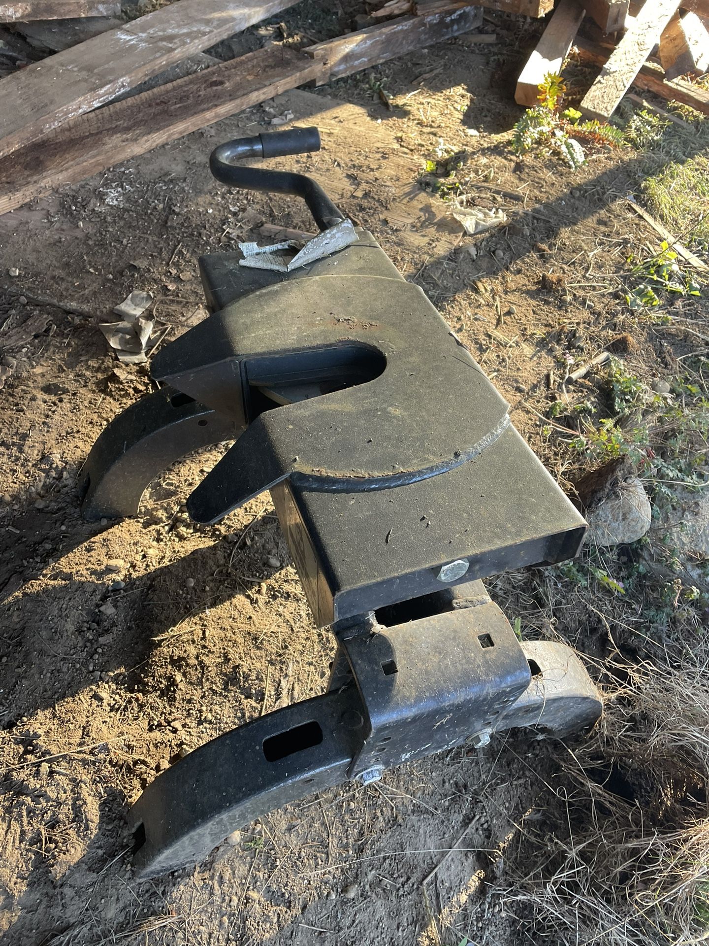 5th wheel hitch