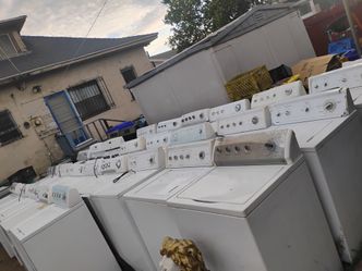 Kenmore, Whirlpool, Maytag and stoves