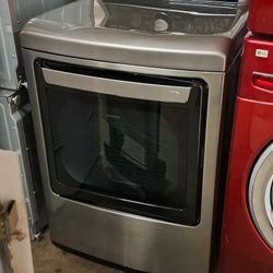 LG Gas Dryer 