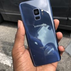 UNLOCKED SAMSUNG S9/ SEE DESCRIPTION 
