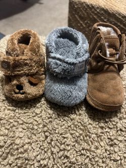 Baby Uggs
