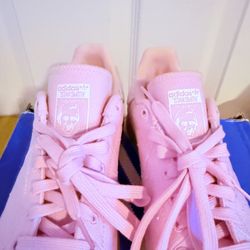 Pink Stan Smith Adidas