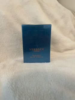 Versace’s Eros cologne