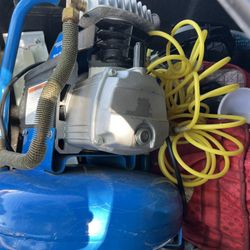 Power Glide Air Compressor  