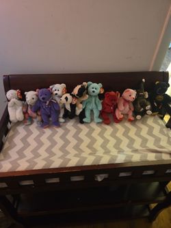 Beanie baby