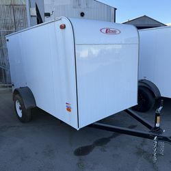 2026 Carson Trailer EL10-1