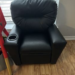 Toddler Recliner 