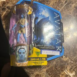 Avatar Figure