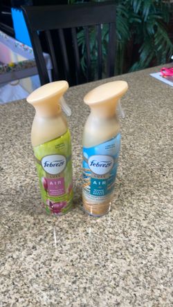 Febreze 2x$4.50