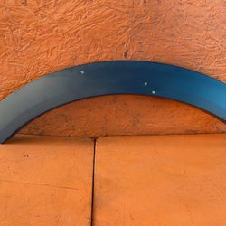 2019 - 2023 AUDI E-TRON REAR RIGHT SIDE QUARTER WHEEL ARCH FLARE MOLDING OEM