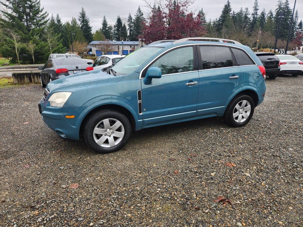 2008 Saturn VUE