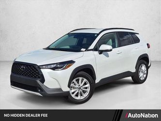 2022 Toyota Corolla Cross