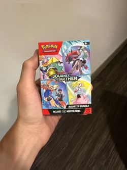 journey together booster bundle