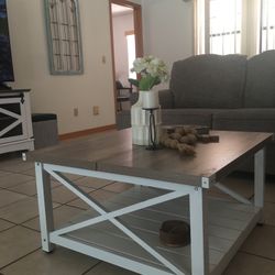 Farmhouse table