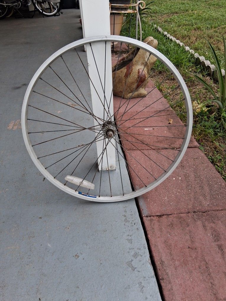 26-inch Front Bicycle Rim