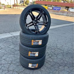 CAMARO REPLICAS WHEELS 20x9 20x10.5 FINANCE AVAILABLE $0 DOWN PAYMENT WITH CREDIT APPROVAL