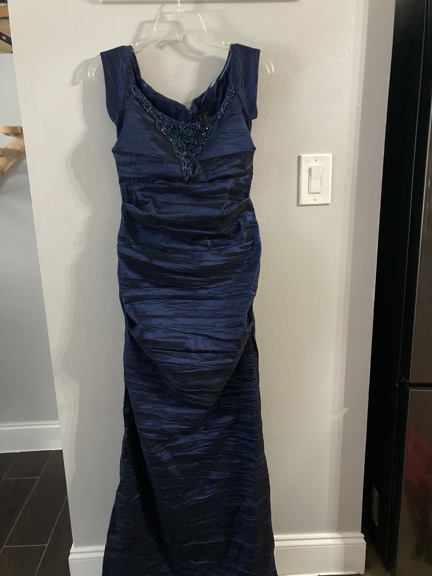 Beautiful Blue Dress!