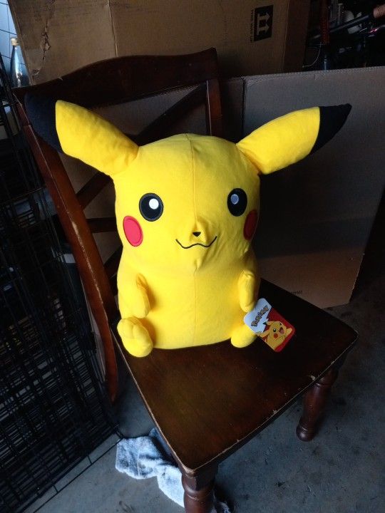 18 Inches Pikachu Stuff Animal